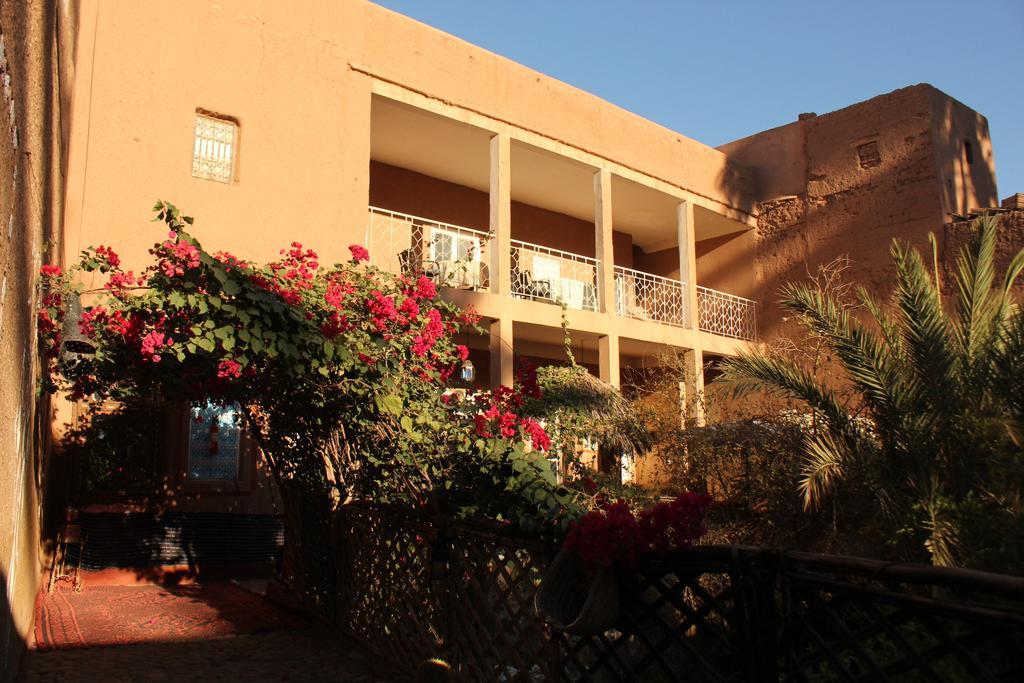 Riad Dar Zaouia Zagora Exterior foto