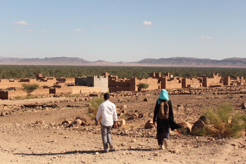 Riad Dar Zaouia Zagora Exterior foto