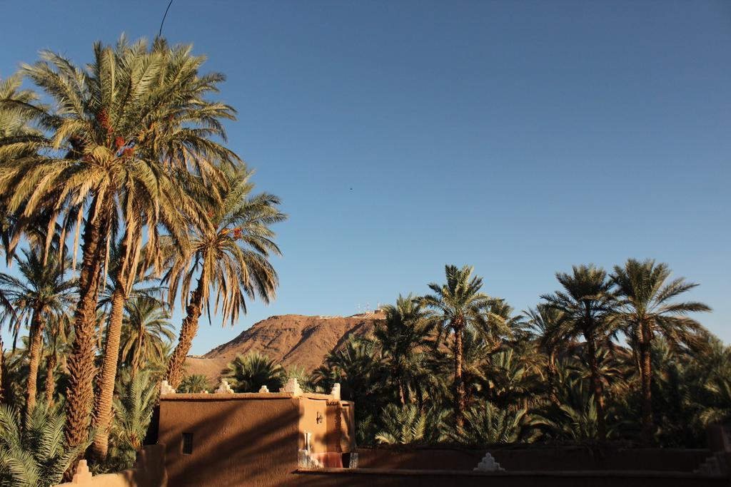 Riad Dar Zaouia Zagora Exterior foto