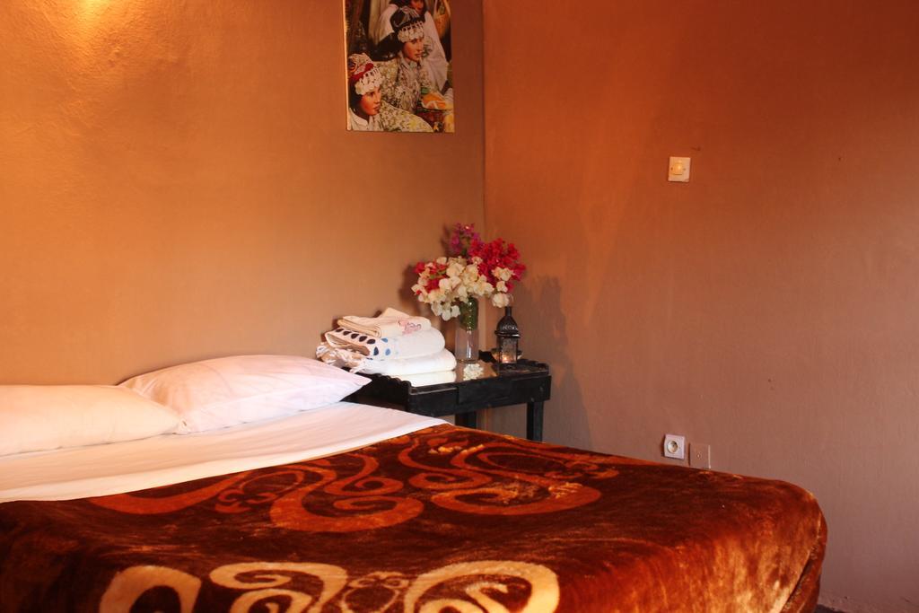 Riad Dar Zaouia Zagora Exterior foto