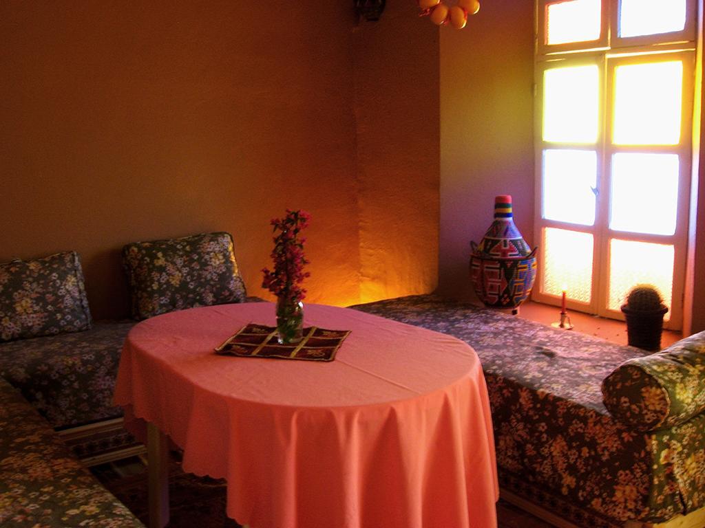 Riad Dar Zaouia Zagora Zimmer foto