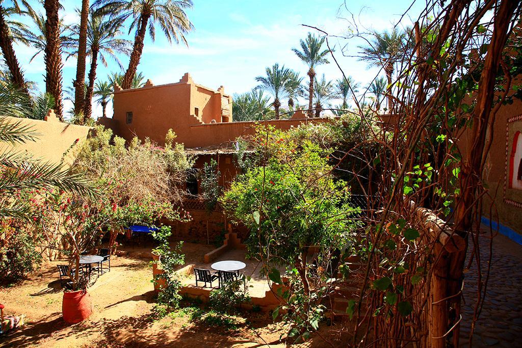 Riad Dar Zaouia Zagora Exterior foto