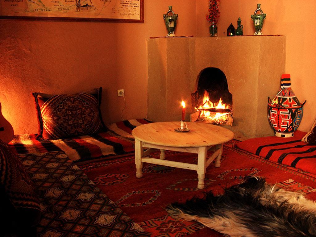 Riad Dar Zaouia Zagora Zimmer foto