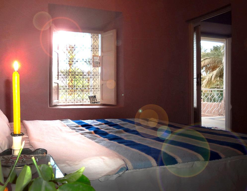 Riad Dar Zaouia Zagora Zimmer foto