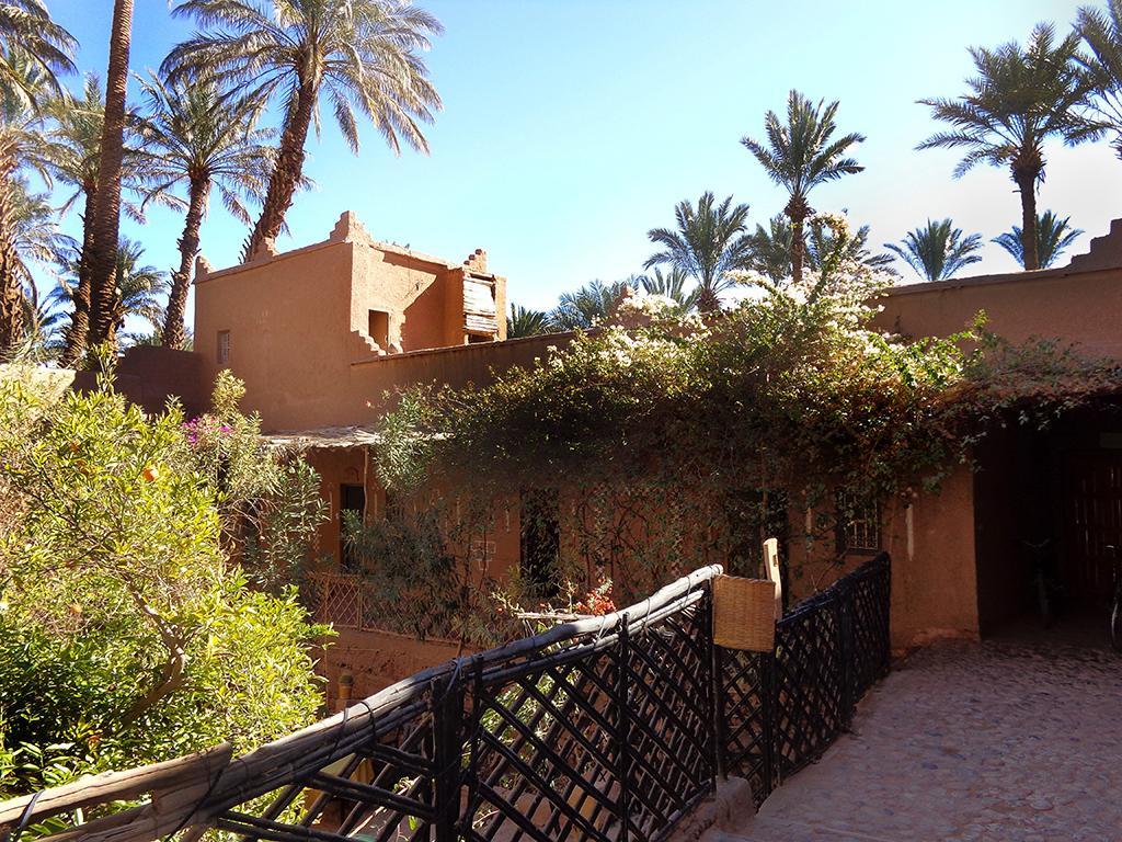 Riad Dar Zaouia Zagora Exterior foto