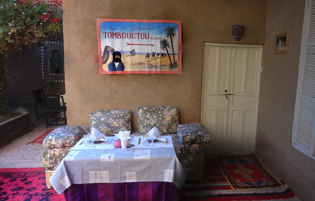 Riad Dar Zaouia Zagora Exterior foto