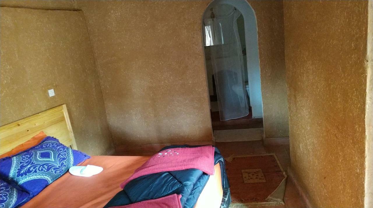 Riad Dar Zaouia Zagora Exterior foto