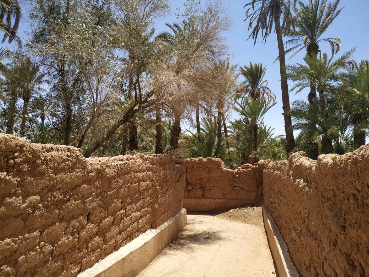 Riad Dar Zaouia Zagora Exterior foto