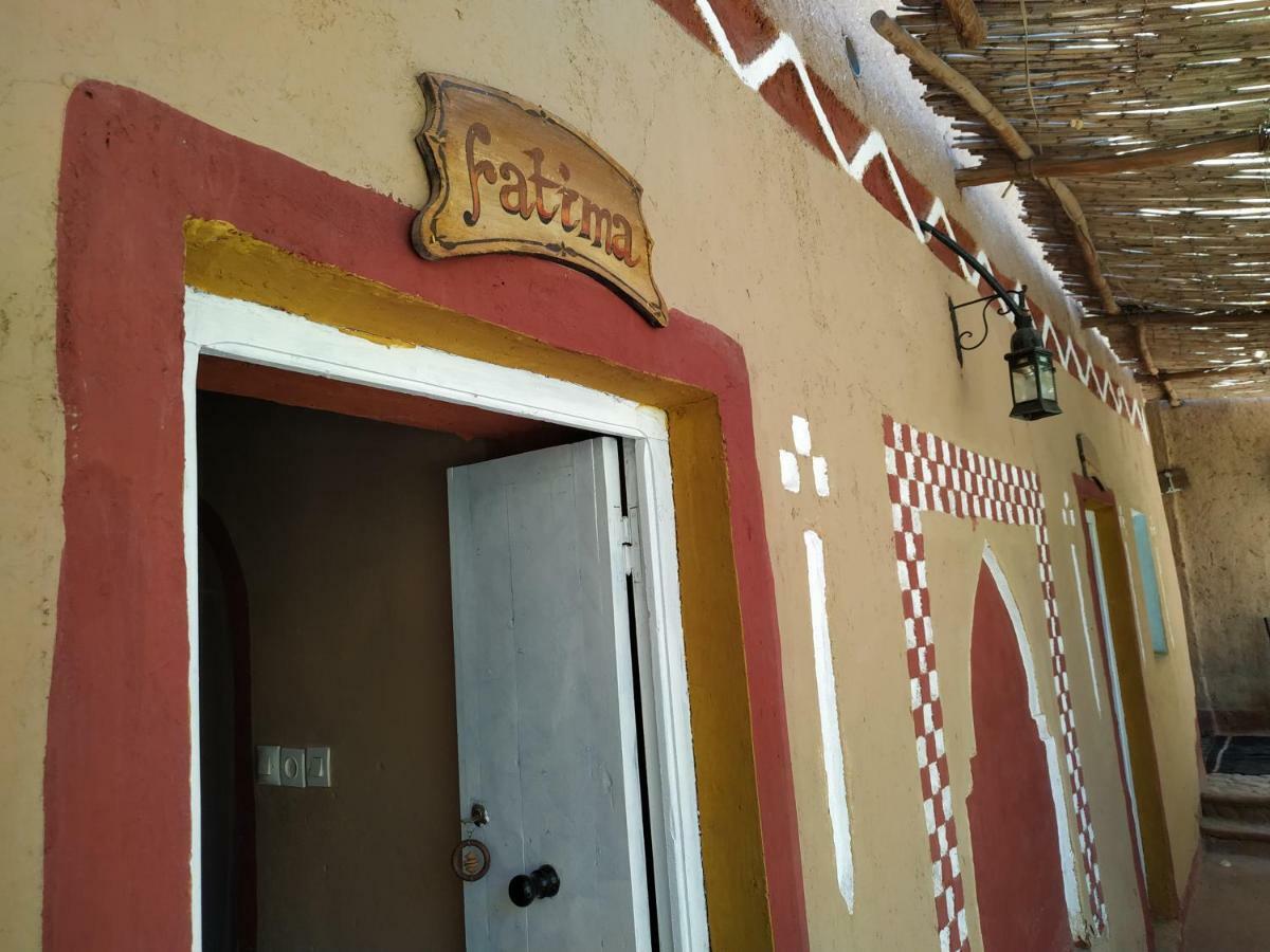 Riad Dar Zaouia Zagora Zimmer foto