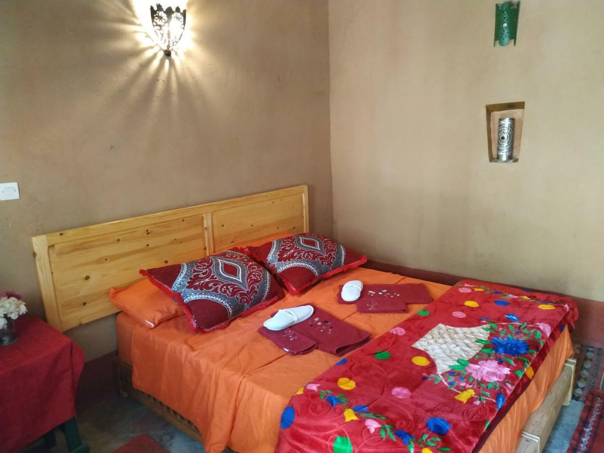Riad Dar Zaouia Zagora Zimmer foto