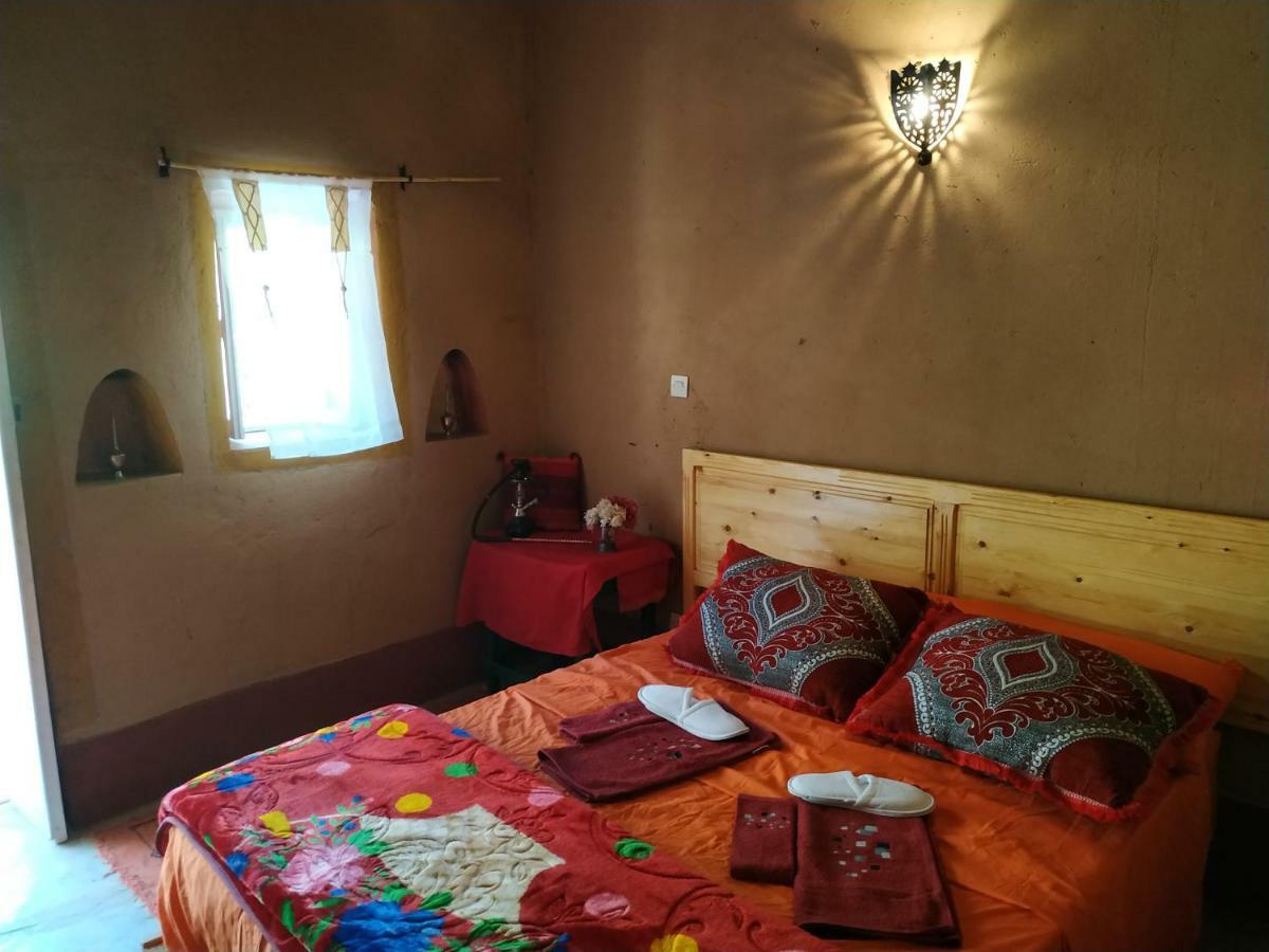 Riad Dar Zaouia Zagora Zimmer foto
