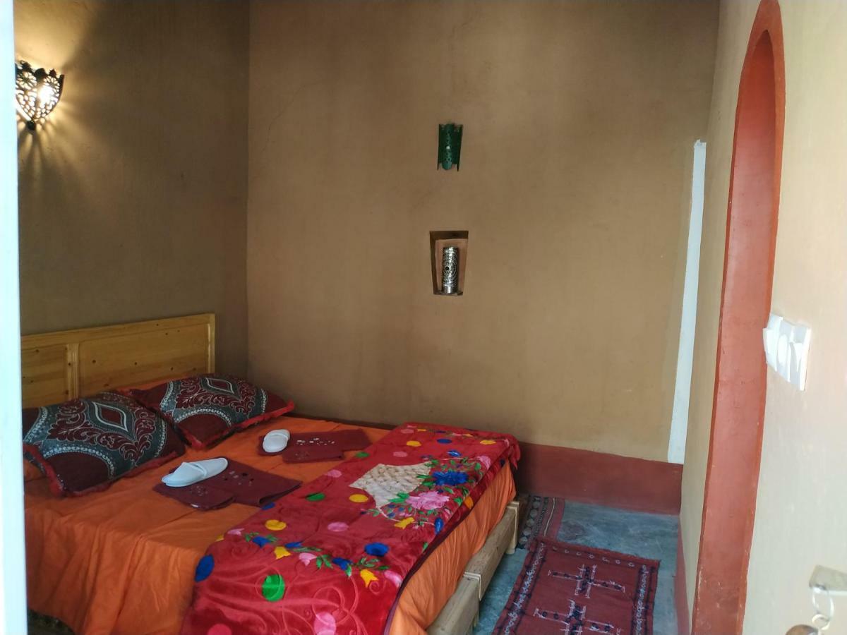 Riad Dar Zaouia Zagora Zimmer foto