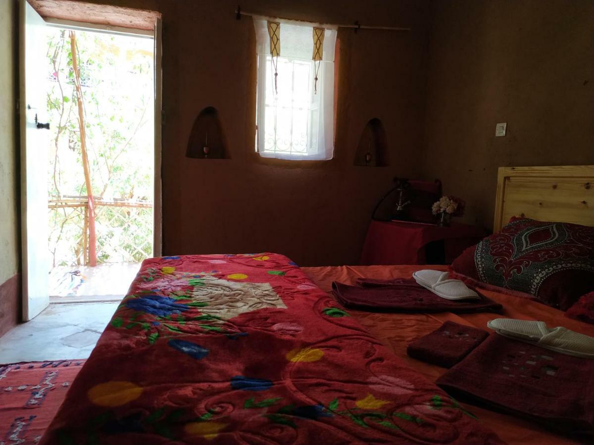 Riad Dar Zaouia Zagora Zimmer foto
