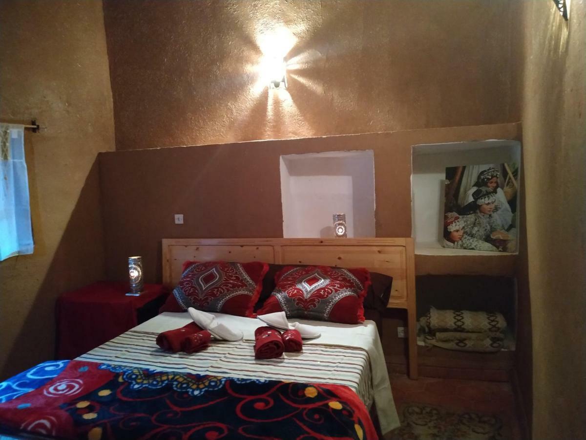 Riad Dar Zaouia Zagora Exterior foto