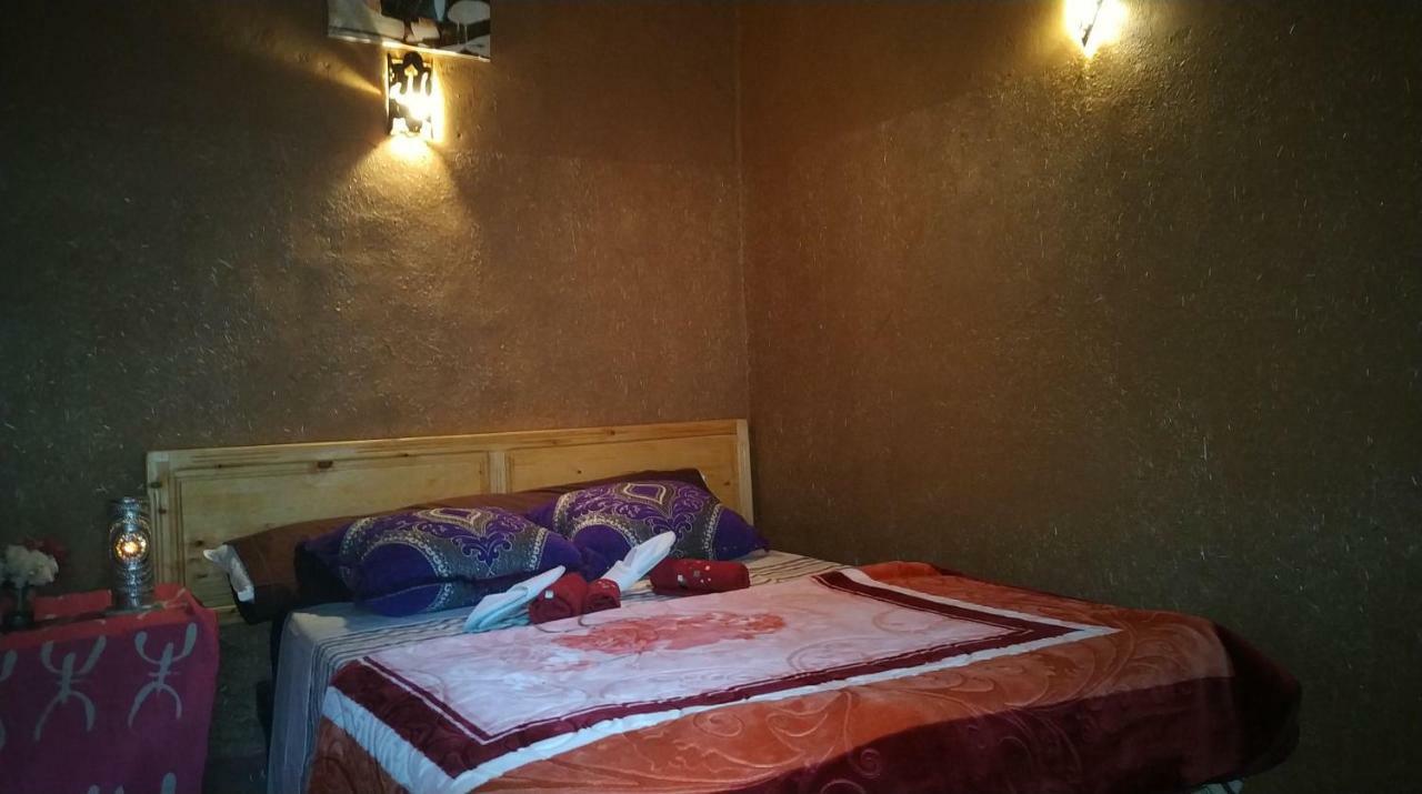 Riad Dar Zaouia Zagora Zimmer foto
