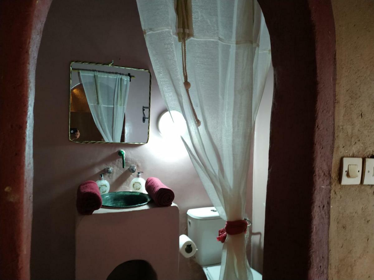 Riad Dar Zaouia Zagora Exterior foto