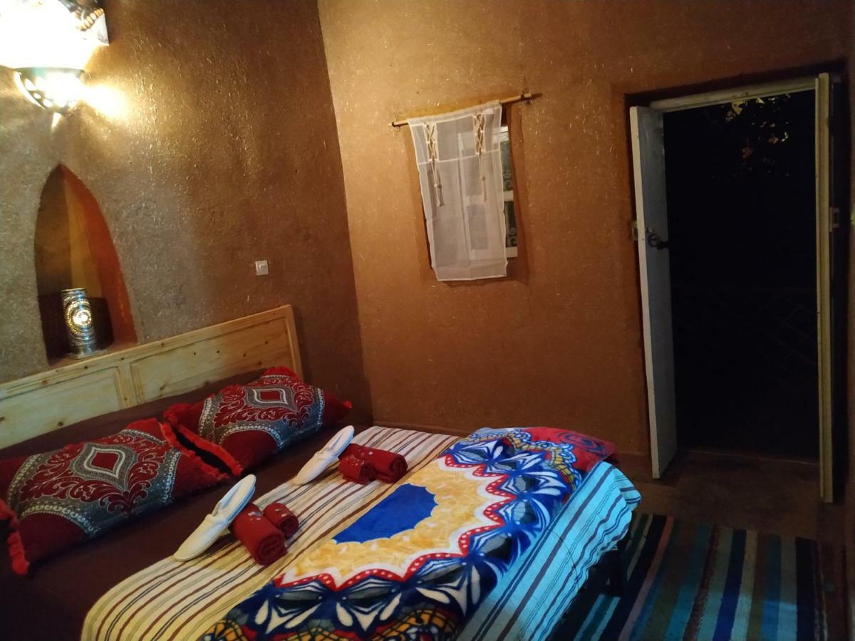 Riad Dar Zaouia Zagora Exterior foto