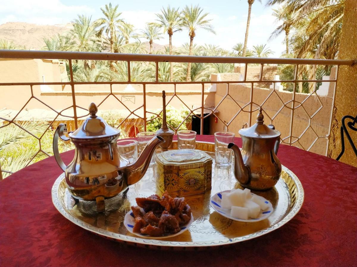 Riad Dar Zaouia Zagora Exterior foto