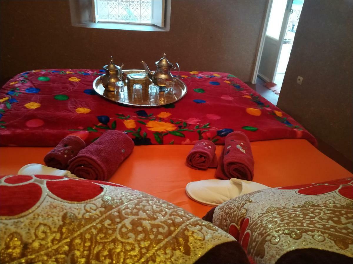 Riad Dar Zaouia Zagora Zimmer foto