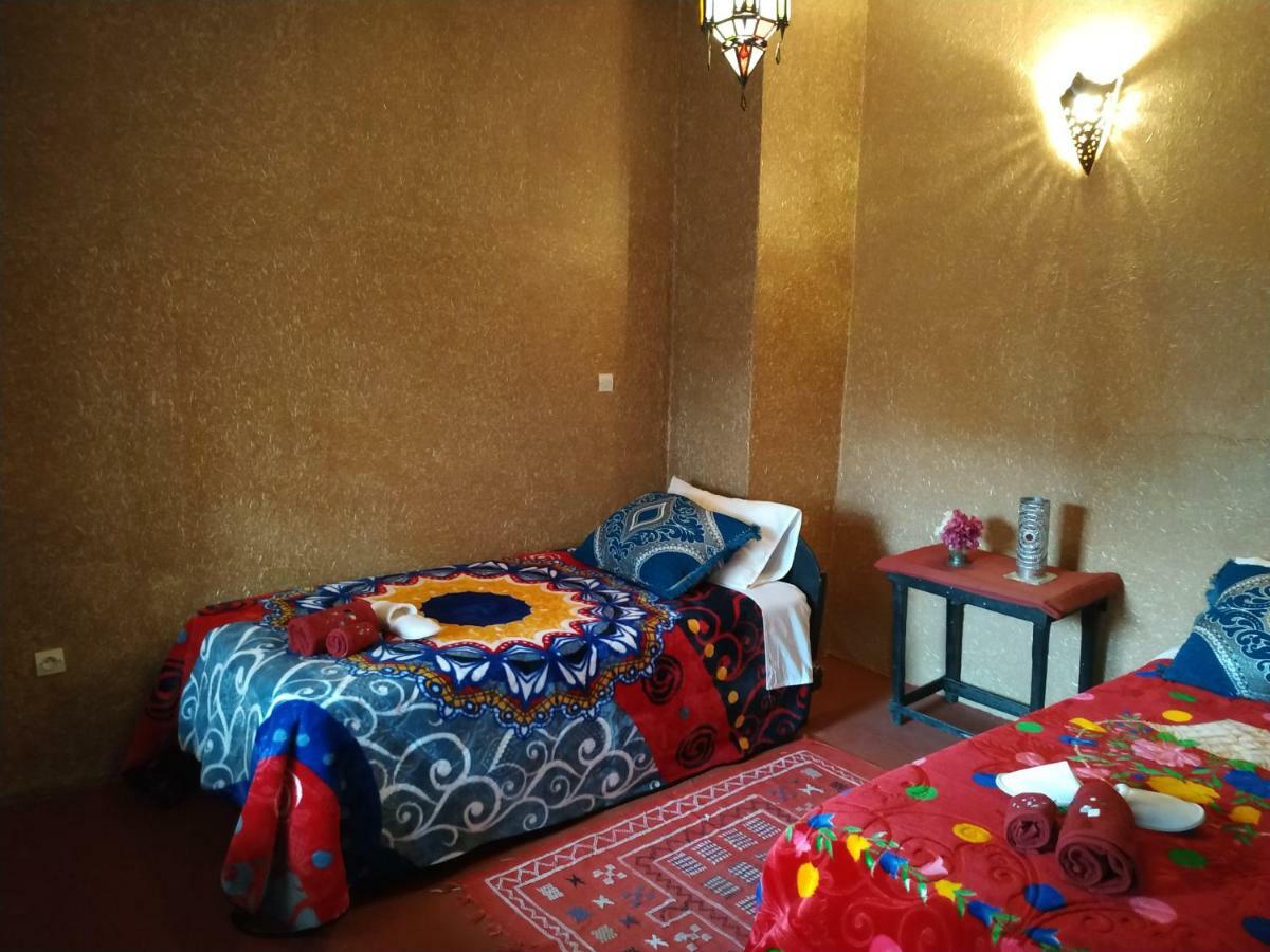 Riad Dar Zaouia Zagora Zimmer foto