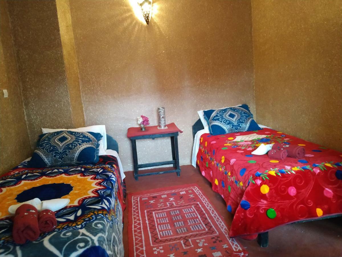 Riad Dar Zaouia Zagora Zimmer foto