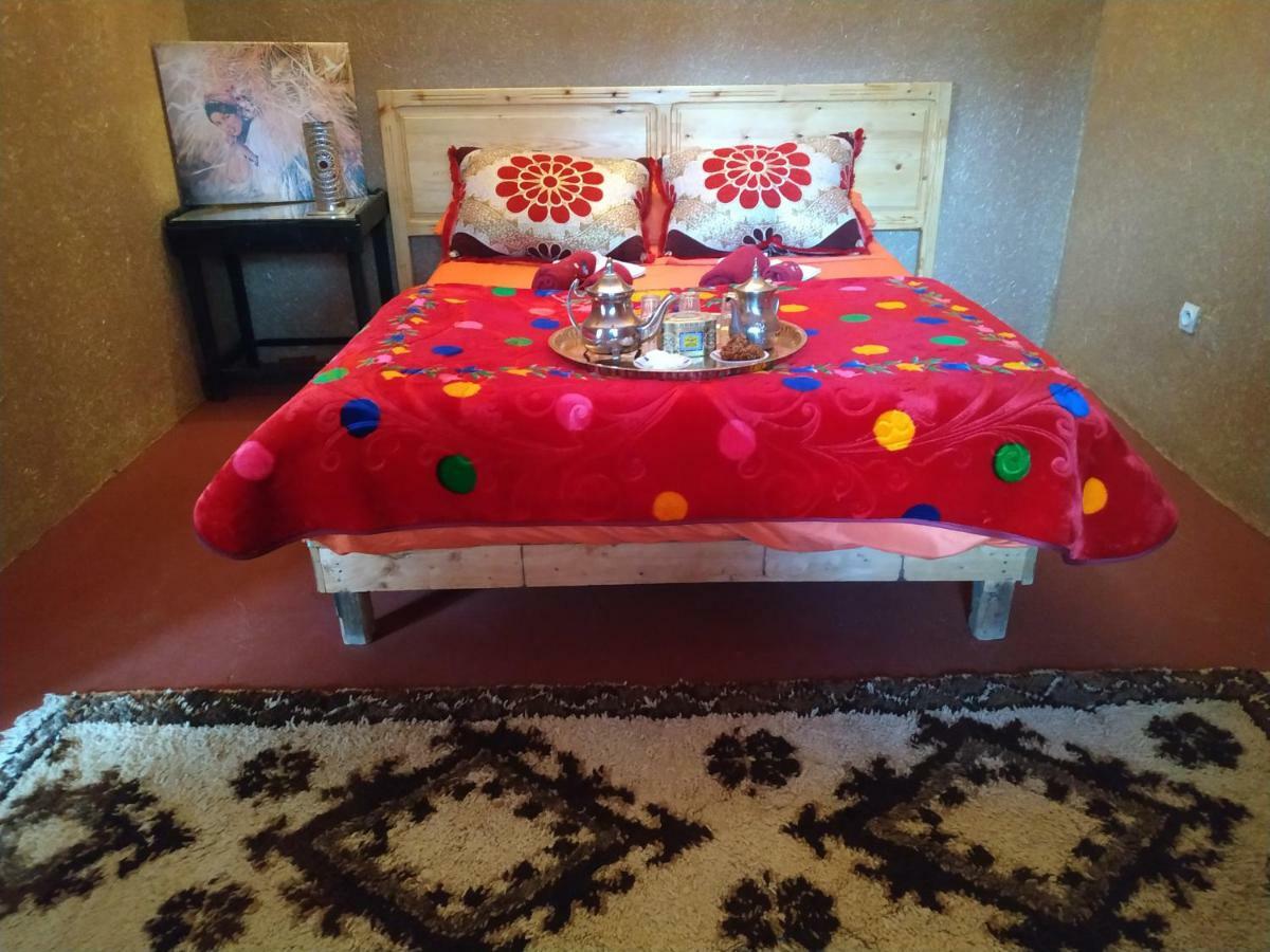 Riad Dar Zaouia Zagora Zimmer foto